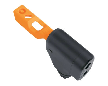 Pompe à pied AIR-X-PLORER DIGI 10.0 Noir/Orange