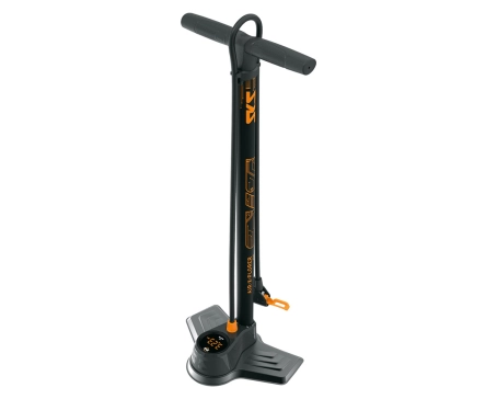 Pompe à pied AIR-X-PLORER DIGI 10.0 Noir/Orange