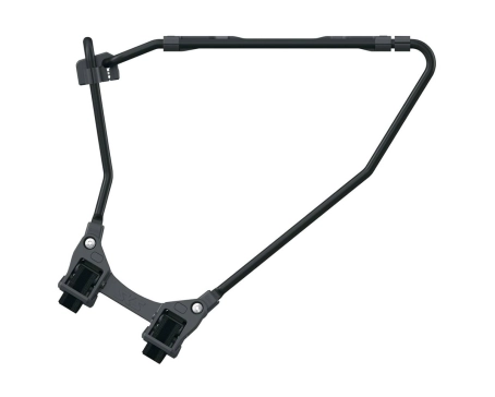 Porte-bagage arrière INFINITY UNIVERSAL MIK Noir