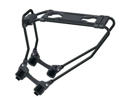 Porte-bagage arrière INFINITY UNIVERSAL MIK Noir