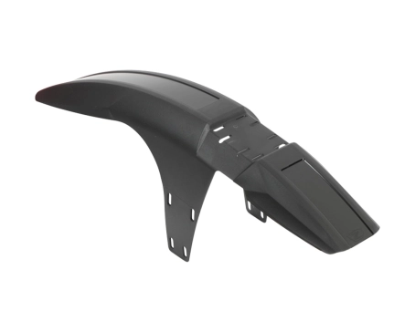 Garde-boue avant 26/29 DEFLECTOR FM30 Noir