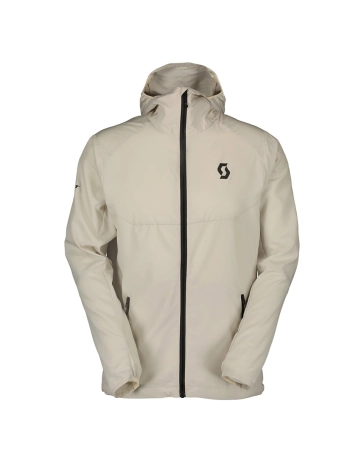 Veste coupe-vent Homme EXPLORAIR LIGHT WINDBREAKER Beige