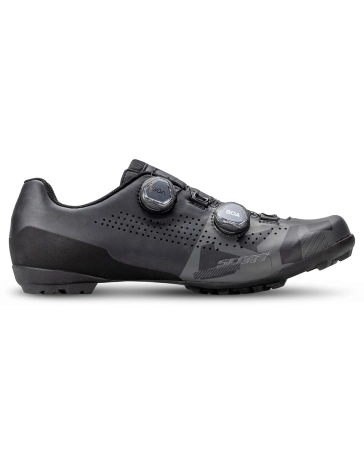 Chaussures Gravel Homme GRAVEL RC Noir/Gris