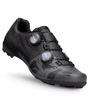 Chaussures Gravel Homme GRAVEL RC Noir/Gris