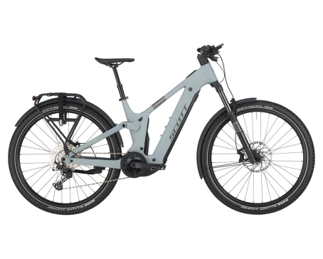 VTC électrique Unisexe AXIS FS 20 Gris Requin