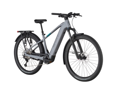VTC électrique Unisexe AXIS 10 Gris Oiseau