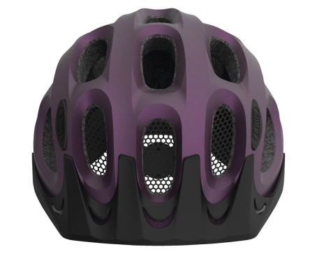 Casque loisir/urbain Unisexe YOUN-I ACE Prune Métallique