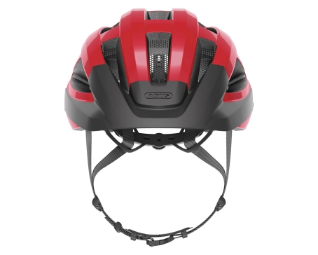 Casque Route Unisexe MACATOR Rouge Flamboyant