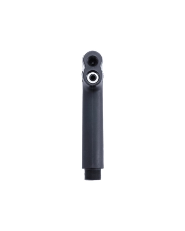 Tête de pompe et tuyau HOSEKIT 3.0 Noir