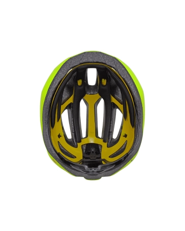 Casque Route/VTT Unisexe DUNE MIPS 2.0 Jaune Fluo Mat