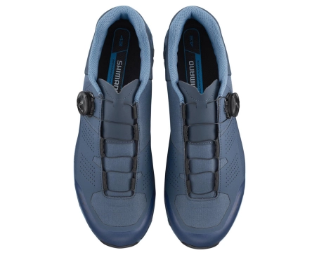 Chaussures Loisir Homme ET7 Bleu