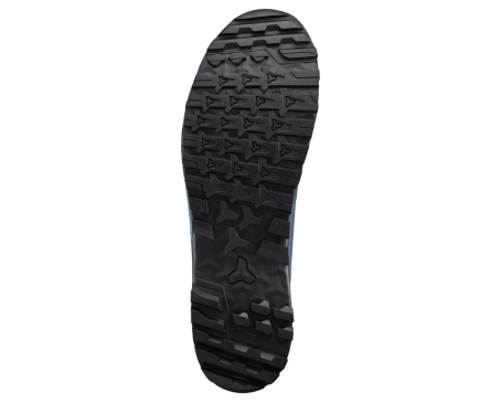 Chaussures Loisir Homme ET7 Bleu