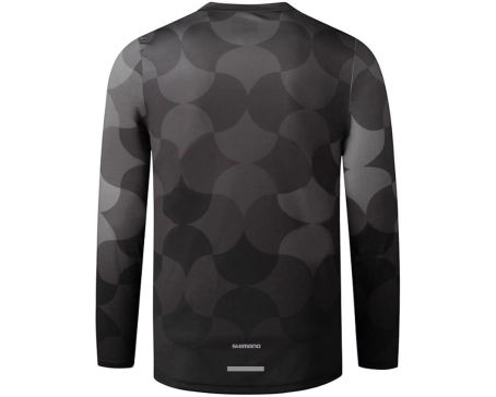Maillot manches longues Homme MYOKO Noir