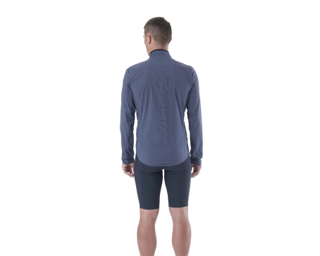 Veste coupe-vent Homme COSMIC WIND Bleu
