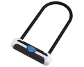Antivol en U LO-S05 SUNDANCE & CASSIDY III 13x230mm Noir/Bleu - Image 1/1
