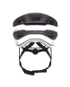 Casque VTT/loisir Unisexe ARX PLUS Blanc/Noir - Image 4/5