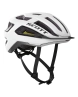 Casque VTT/loisir Unisexe ARX PLUS Blanc/Noir - Image 1/5