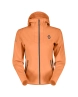 Veste polaire Femme DEFINED MID HOODY Orange - Image 1/2