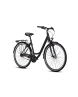 Vélo urbain Unisexe HOLLYWOOD WAVE 28 Noir - Image 2/5