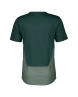 T-shirt manches courtes Homme TRAIL FLOW DRI Vert - Image 2/2