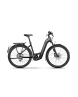 Vélo électrique trekking Unisexe TREKKING S 10 LOW Noir/Gris - Image 1/1