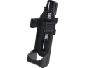 Antivol pliable BORDO GRANIT 6500KA/120 + SUPPORT SH KA ONE KEY Noir - Image 2/3