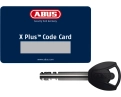 Antivol pliable BORDO GRANIT 6500KA/120 + SUPPORT SH KA ONE KEY Noir - Image 3/3