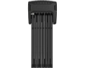 Antivol pliable BORDO GRANIT 6500KA/120 + SUPPORT SH KA ONE KEY Noir - Image 1/3