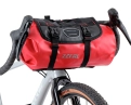 Sacoche de guidon étanche Z ADVENTURE F10 Rouge/Noir - Image 5/5