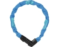 Antivol à chaîne TRESOR 1385/75 Bleu Néon - Image 1/1