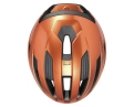 Casque Route Unisexe WINGBACK Orange Poisson Rouge - Image 6/6