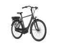 Vélo électrique urbain Homme PARIS C7+ HMB M 400WH Gris Anthracite - Image 2/2