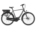 Vélo électrique urbain Homme PARIS C7+ HMB M 400WH Gris Anthracite - Image 1/2