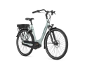 Vélo électrique urbain Femme PARIS C7 HMB M 400WH Vert Olive Clair - Image 2/2