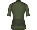 Maillot manches courtes Femme SAKURA Kaki - Image 2/2