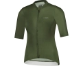 Maillot manches courtes Femme SAKURA Kaki - Image 1/2