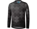 Maillot manches longues Homme MYOKO Noir - Image 1/2