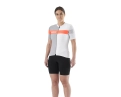 Maillot manches courtes Femme KSYRIUM PRO Blanc/Gris - Image 4/7