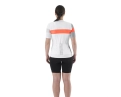 Maillot manches courtes Femme KSYRIUM PRO Blanc/Gris - Image 5/7