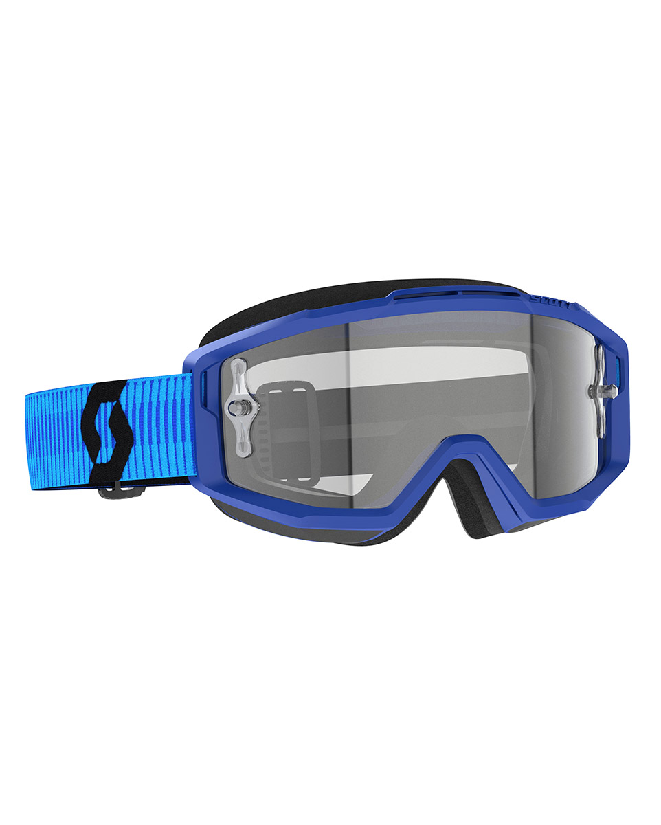 Masque Unisexe SPLIT OTG Bleu/Noir
