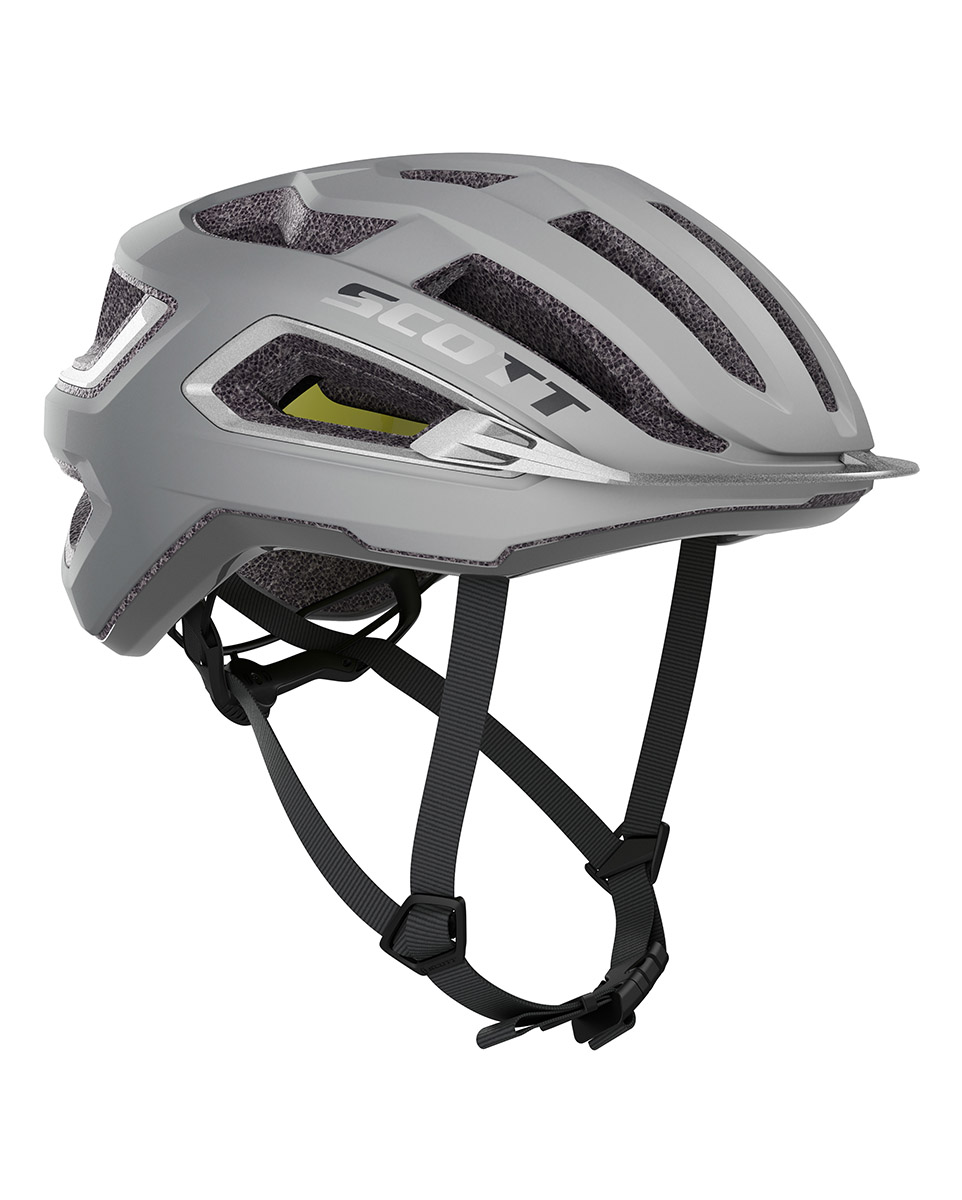 Casque VTT/loisir Unisexe ARX PLUS Gris