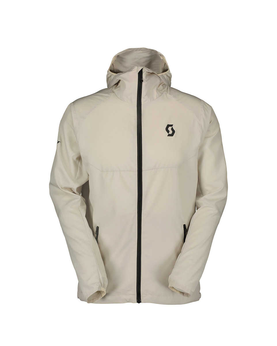 Veste coupe-vent Homme EXPLORAIR LIGHT WINDBREAKER Beige