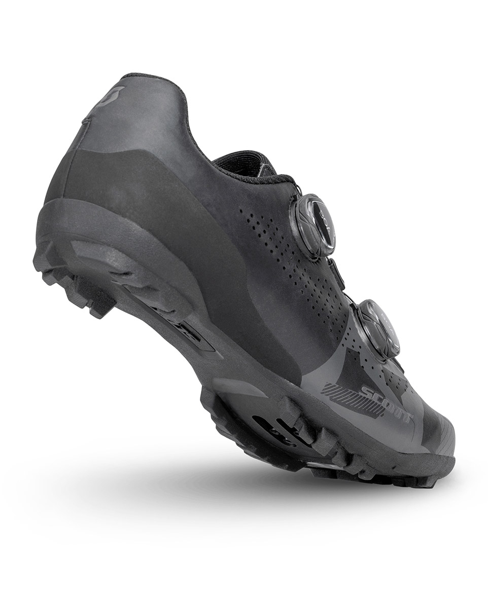Chaussures Gravel Homme GRAVEL RC Noir/Gris