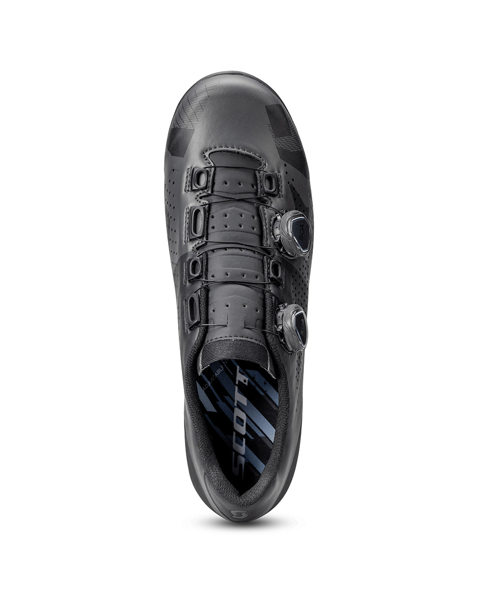 Chaussures Gravel Homme GRAVEL RC Noir/Gris