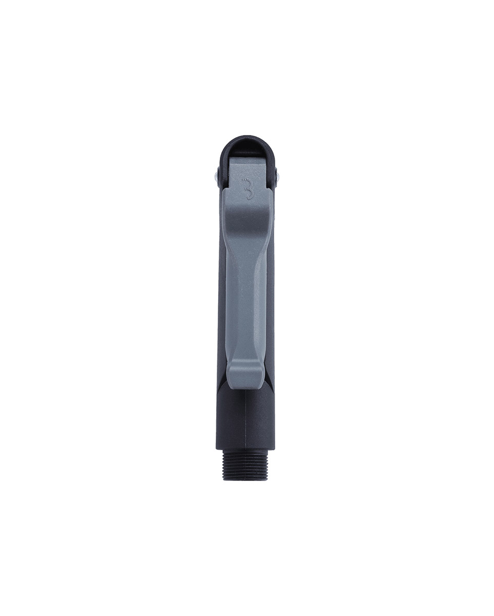 Tête de pompe et tuyau HOSEKIT 3.0 Noir