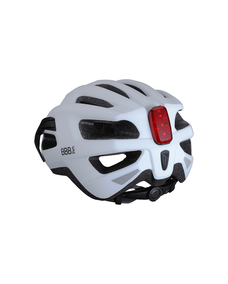 Casque Route/VTT Unisexe KITE 2.0 Blanc Mat