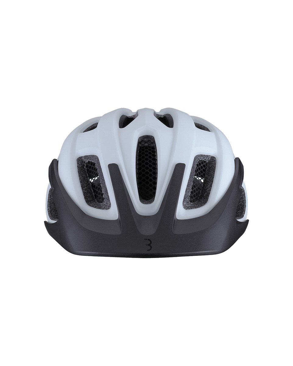 Casque Route/VTT Unisexe KITE 2.0 Blanc Mat