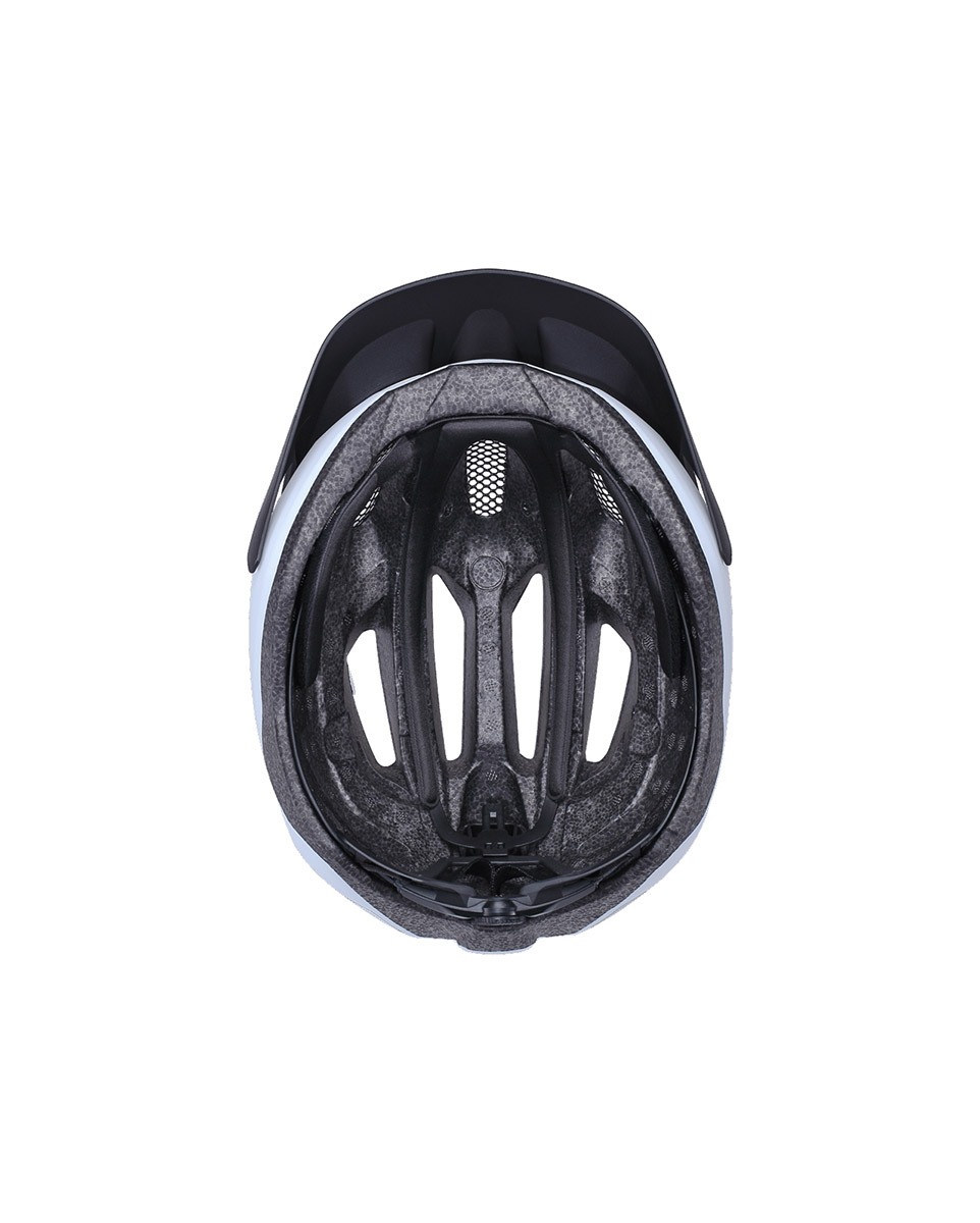 Casque Route/VTT Unisexe KITE 2.0 Blanc Mat