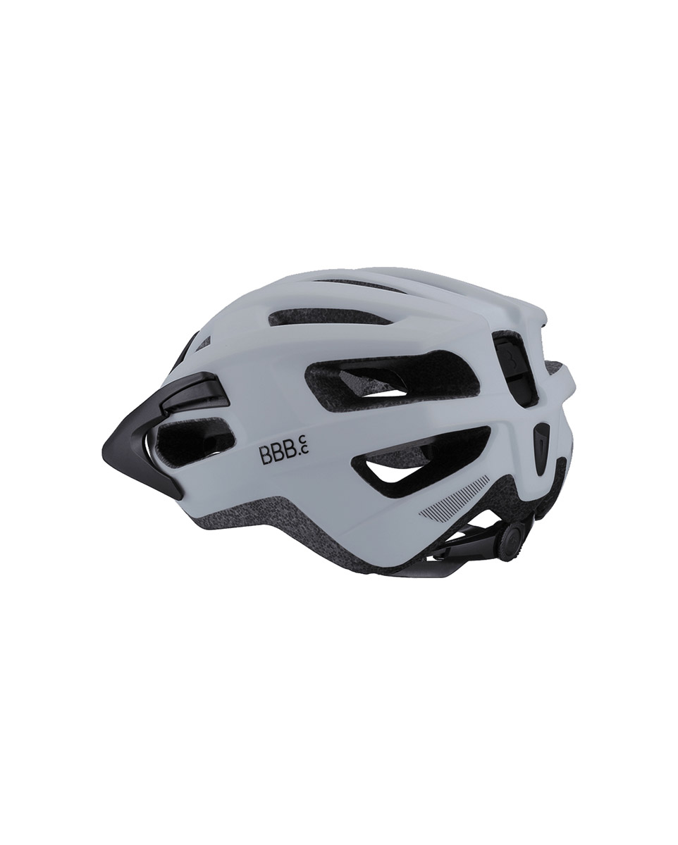 Casque Route/VTT Unisexe KITE 2.0 Blanc Mat