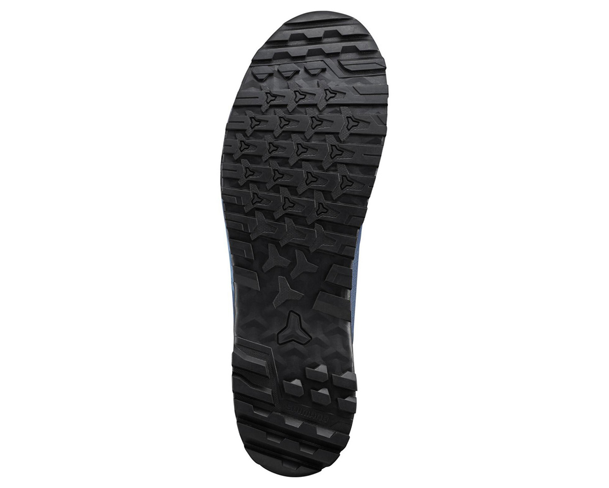 Chaussures Loisir Homme ET7 Bleu